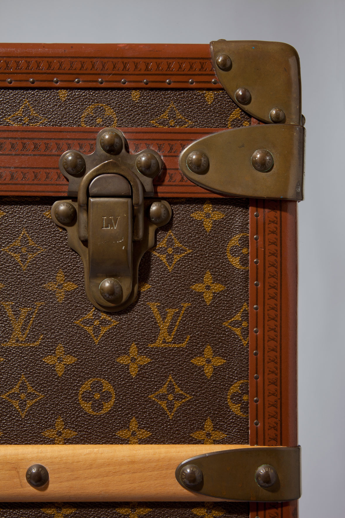Louis Vuitton Trunks